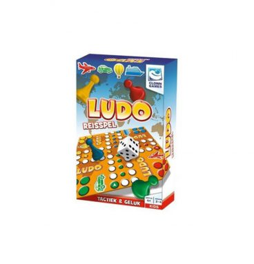 Reisspel Ludo