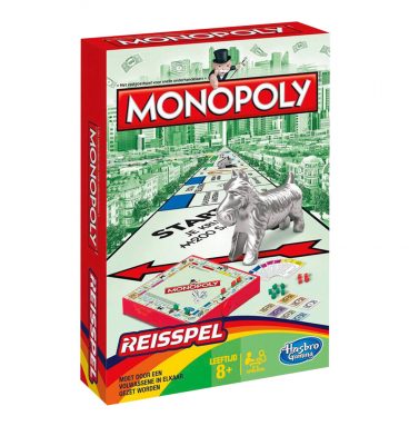 Reisspel Monopoly