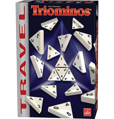 Reisspel Triominos