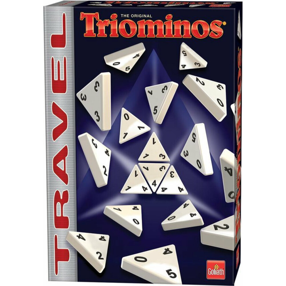 Reisspel Triominos