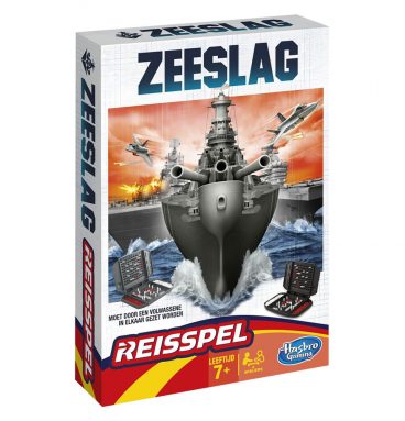 Reisspel Zeeslag