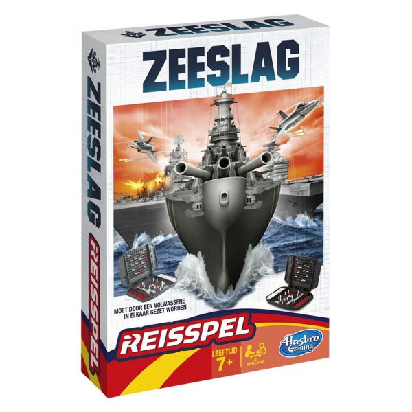 Reisspel Zeeslag