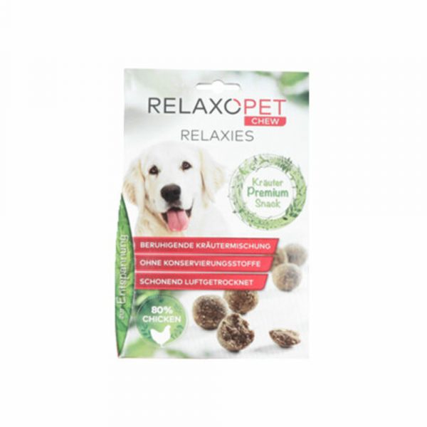 Relaxopet Chew Relaxies 200 gr