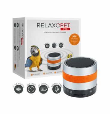 Relaxopet Pro Bird Anti-Stresssysteem Vogel