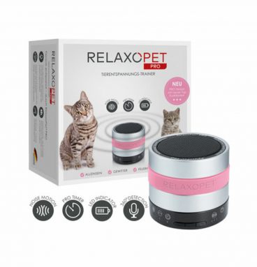 Relaxopet Pro Cat Anti-Stresssysteem Kat