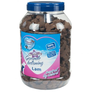 Renske Gezonde Beloning Crunchy Lam 2 kg