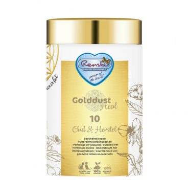 Renske Golddust Heal 10 Oud&Herstel 500 gr