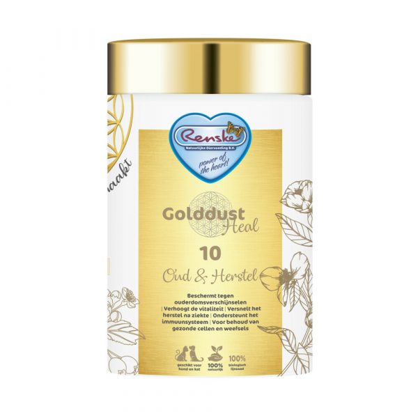 Renske Golddust Heal 10 Oud&Herstel 500 gr