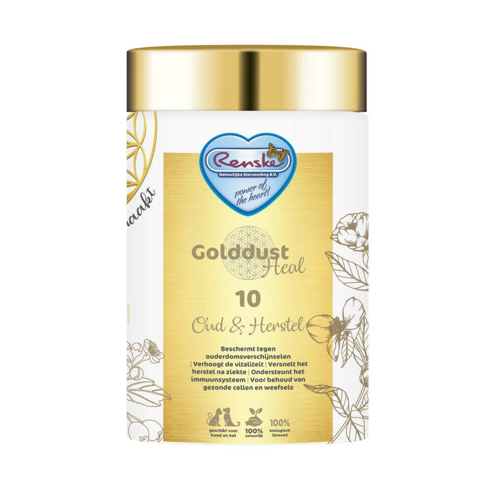 Renske Golddust Heal 10 Oud&Herstel 500 gr