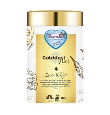 Renske Golddust Heal 4 Lever&Gal 500 gr