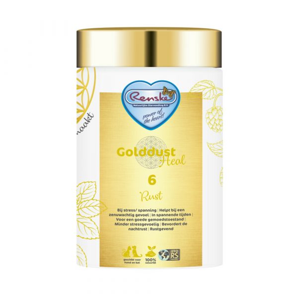 Renske Golddust Heal 6 Rust 500 gr