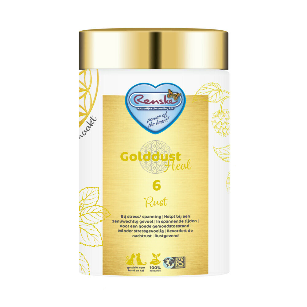 Renske Golddust Heal 6 Rust 500 gr