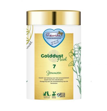 Renske Golddust Heal 7 Zenuwen 500 gr