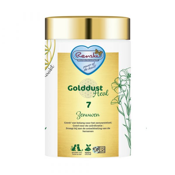 Renske Golddust Heal 7 Zenuwen 500 gr