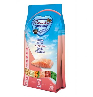 Renske Super Premium Adult Zalm Graanvrij 12 kg