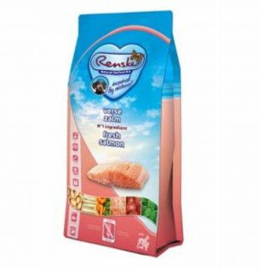 4x Renske Super Premium Adult Zalm Graanvrij 2 kg