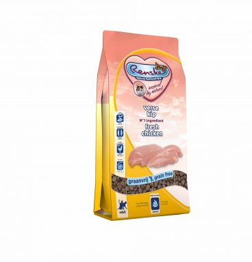 Renske Super Premium Kat Adult Kip 6 kg