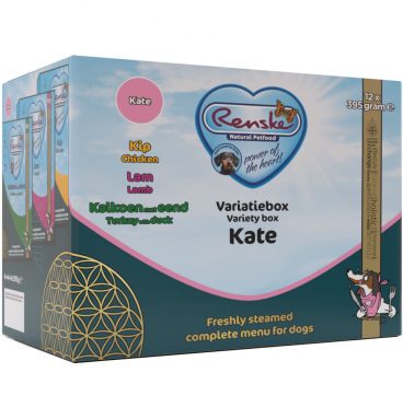 2x Renske Variatiebox Kate 12 x 395 gr