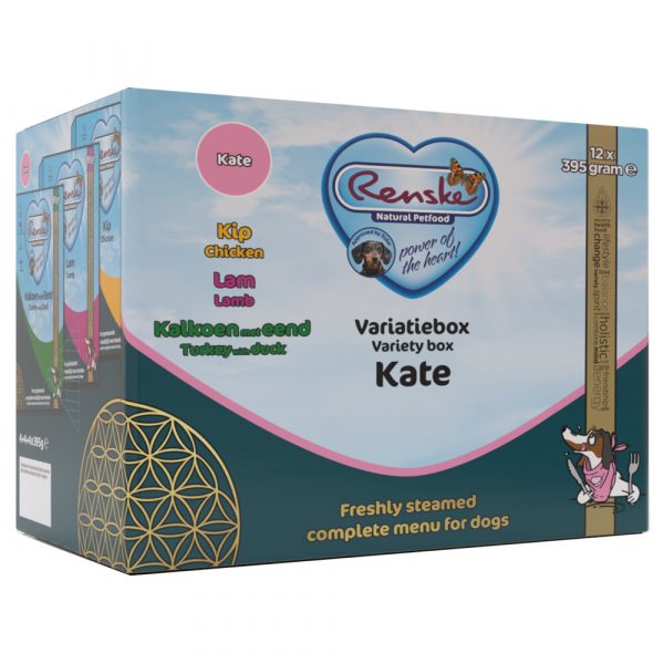 2x Renske Variatiebox Kate 12 x 395 gr