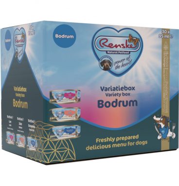 Renske Vers Hond Variatiebox Bodrum 30 x 95 ml