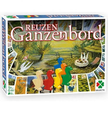 Reuze Ganzenbord