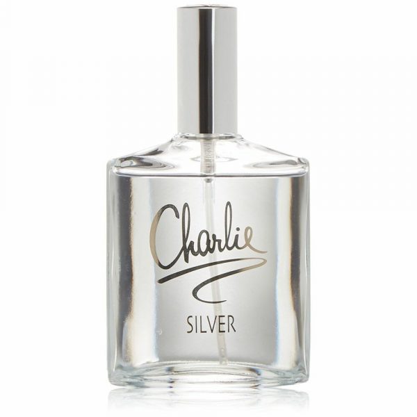 Revlon Charlie Silver Eau de Toilette Spray 100 ml