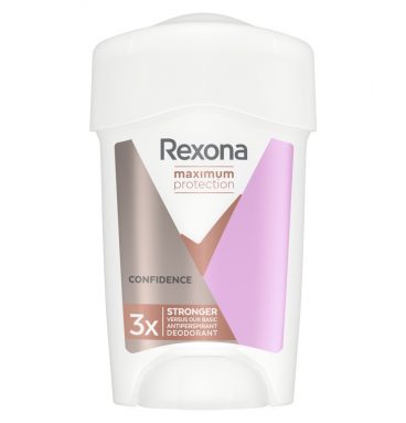 6x Rexona Anti-transpirant Stick Confidence 45 ml