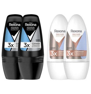 Rexona Deodorant Pakket