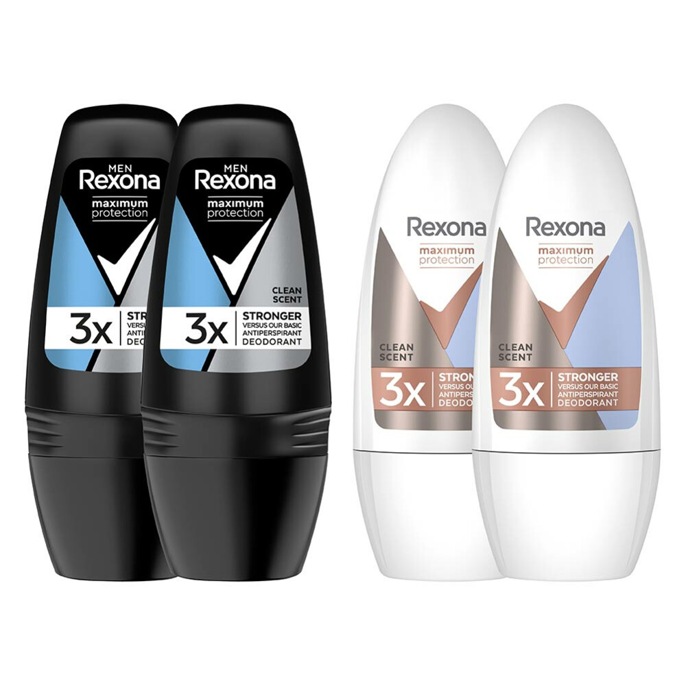 Rexona Deodorant Pakket