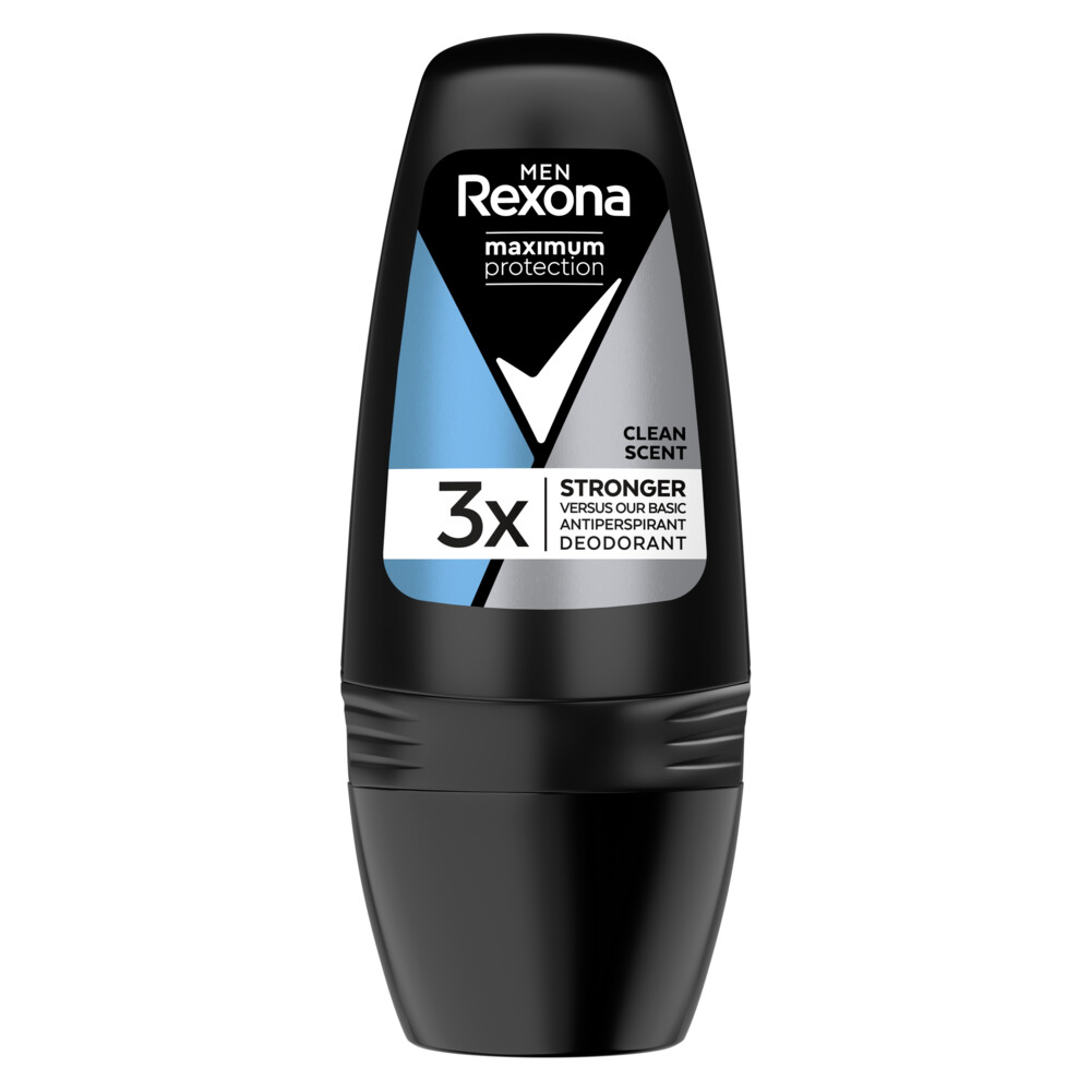 Rexona Deodorant Roller Maximum Protection 50 ml