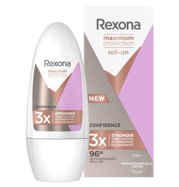 Rexona Deodorant Roller Maximum Protection 50 ml