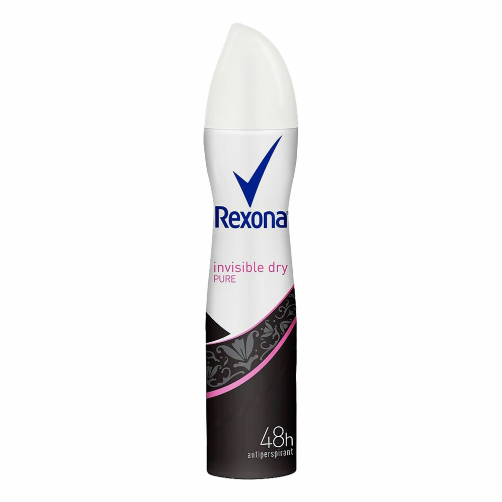 Rexona Deodorant Spray Invisible Pure 150 ml