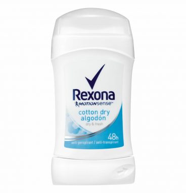 6x Rexona Deodorant Stick Ultra Dry Cotton 40 ml