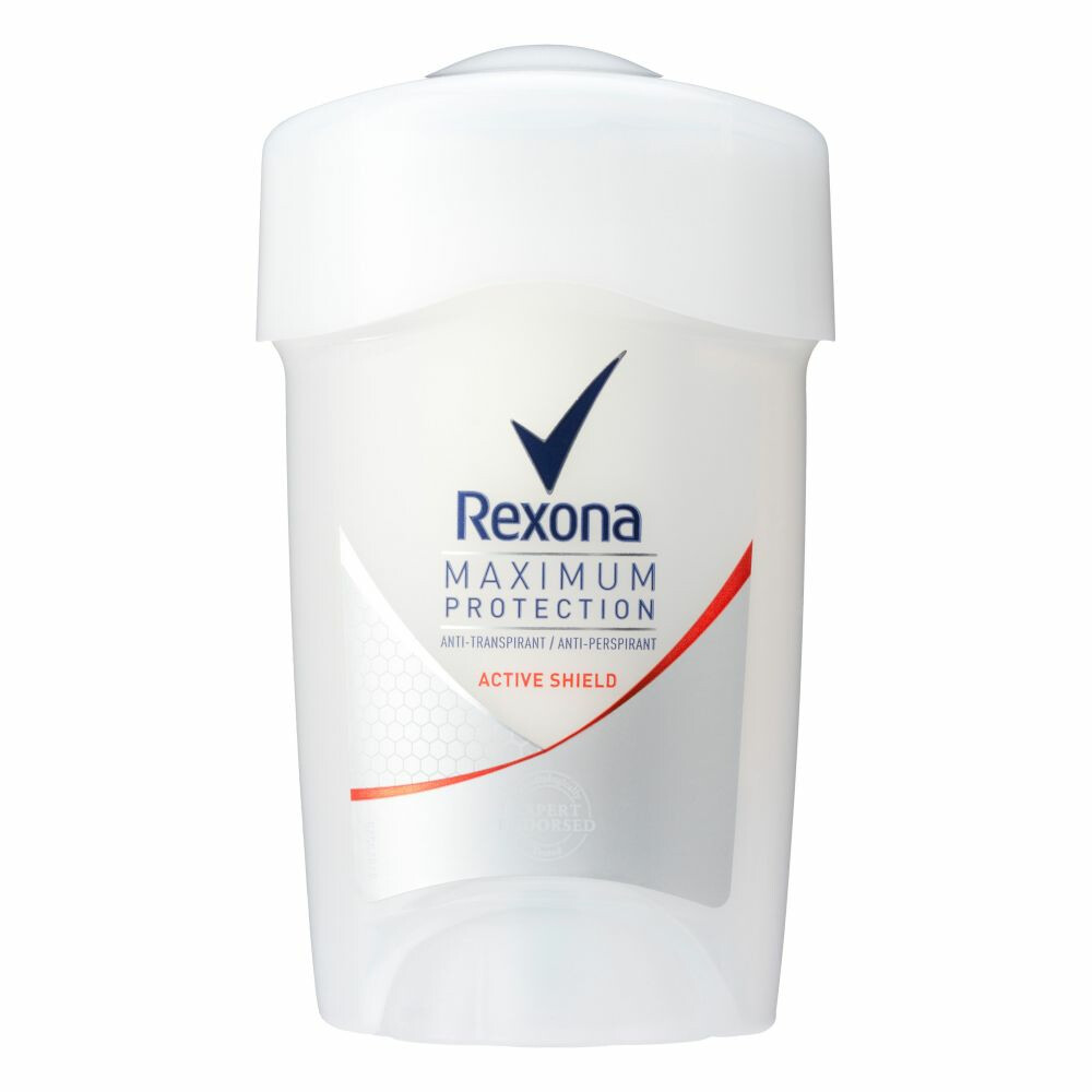 6x Rexona Maximum Protection Active Shield 45 ml