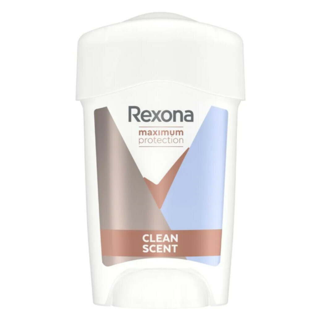 6x Rexona Maximum Protection Clean Scent 45 ml