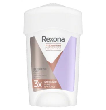 6x Rexona Maximum Protection Sensitive Dry 45 ml