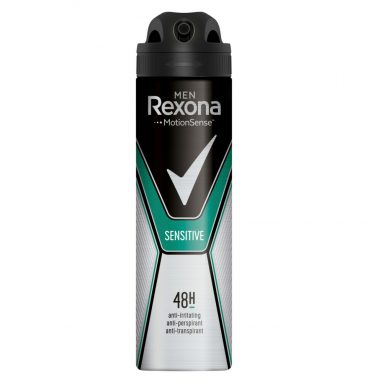 Rexona Men Deodorant Spray Sensitive 150 ml