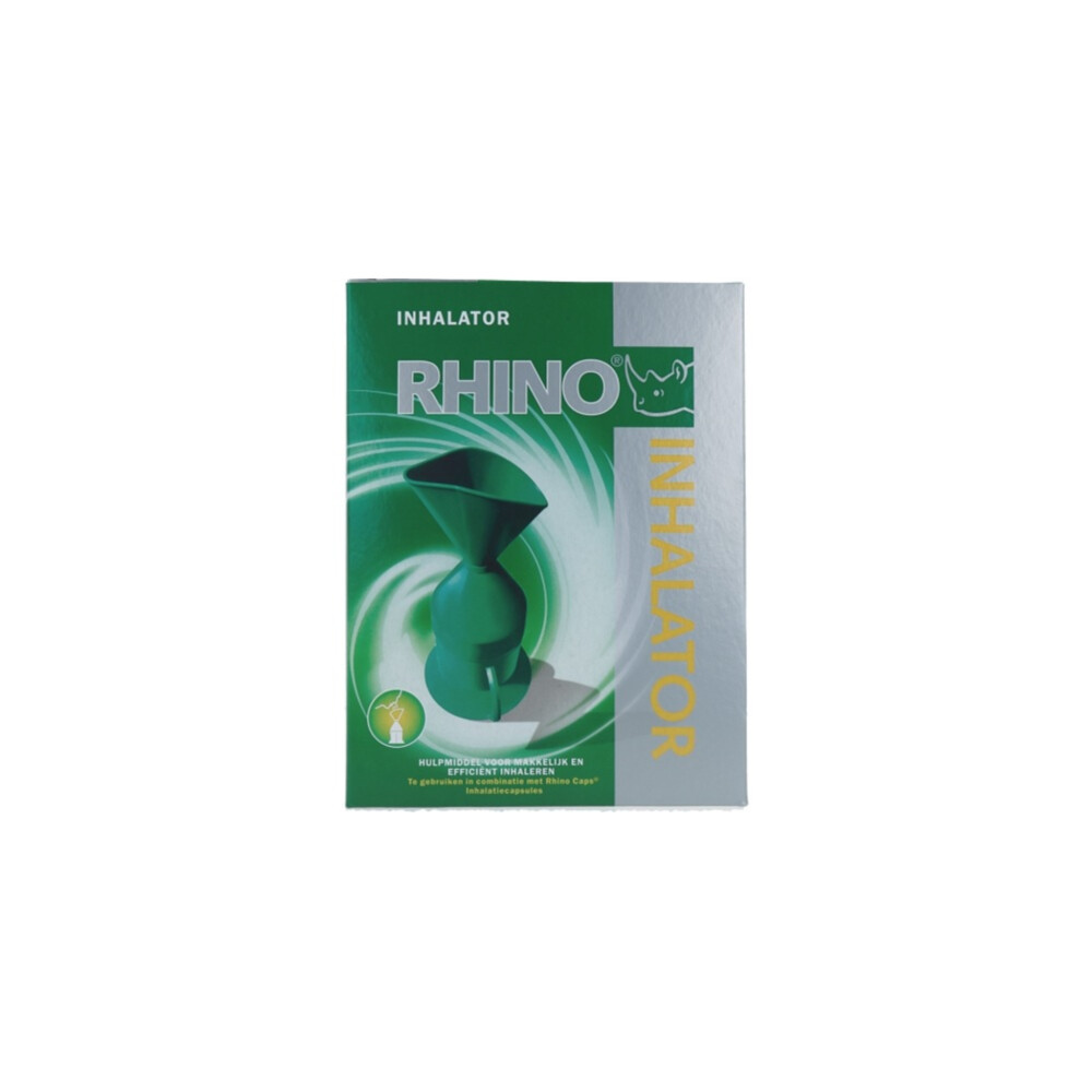 Rhino Inhalator