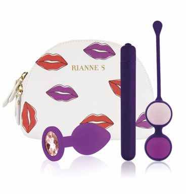 Rianne S First Vibe Kit Erotische Geschenkset 1 set