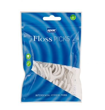 Rident Floss Picks 50 stuks