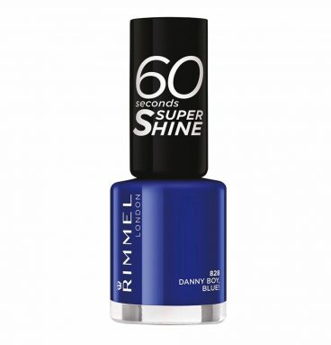 Rimmel 60 Seconds Supershine Nailpolish 828 Danny Boy