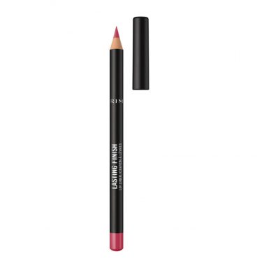 Rimmel London Lipliner Lasting Finish 125 Indian Pink