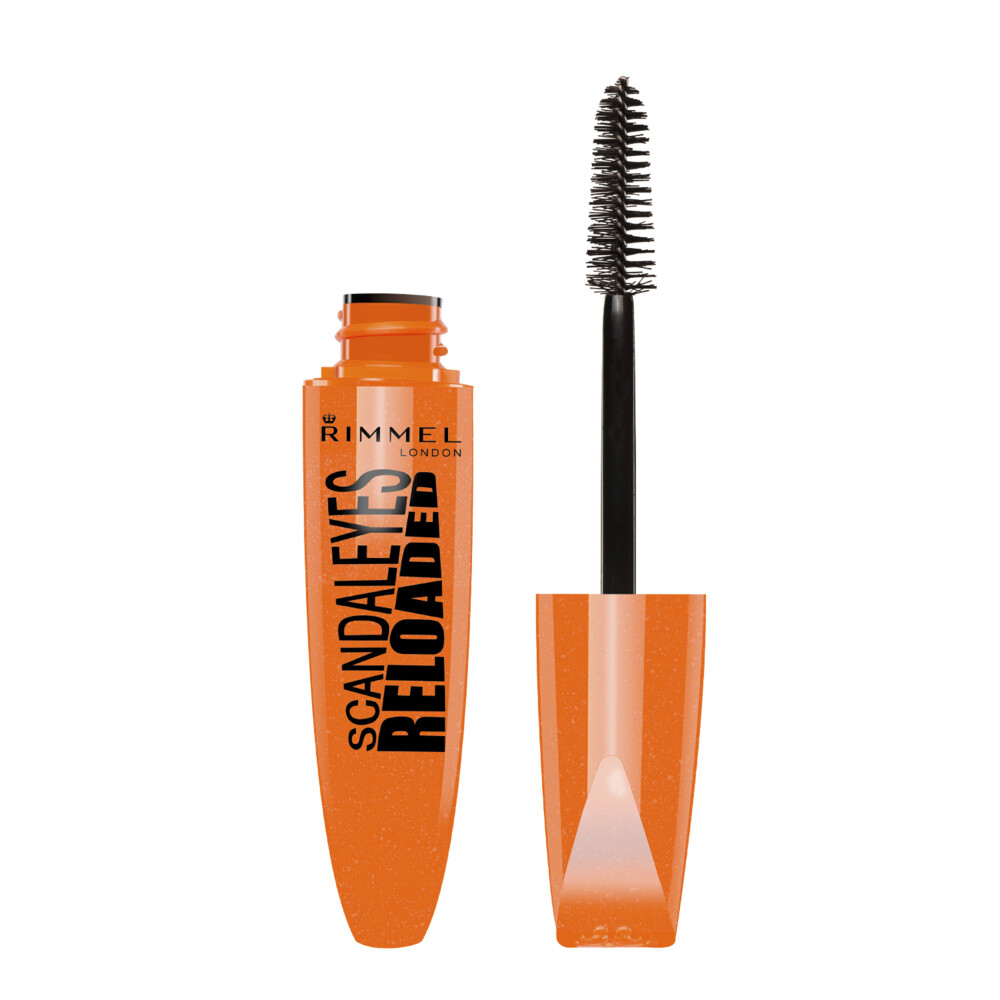 Rimmel London Mascara Scandal'Eyes Reloaded 002 Brown