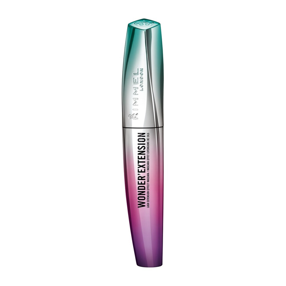 Rimmel Mascara Wonder'Extension Black 001