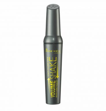 Rimmel Volume Shake Mascara 001 Black