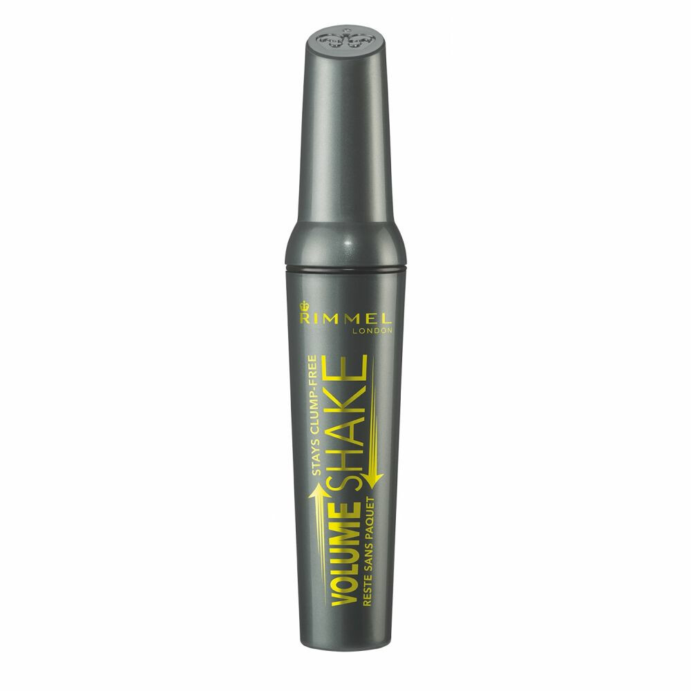 Rimmel Volume Shake Mascara 001 Black