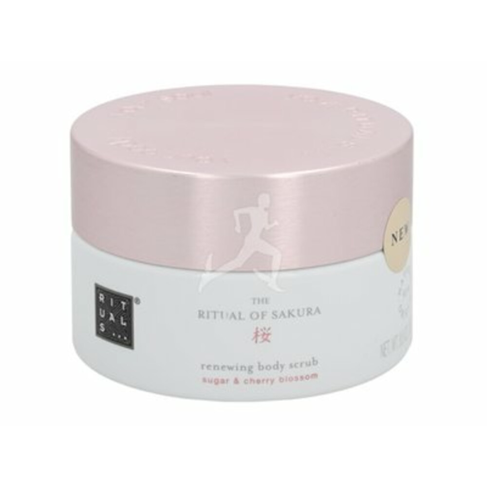 Rituals Sakura Renewing Body Scrub 250 gr