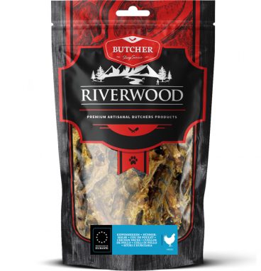 6x Riverwood Kippennekken 200 gr