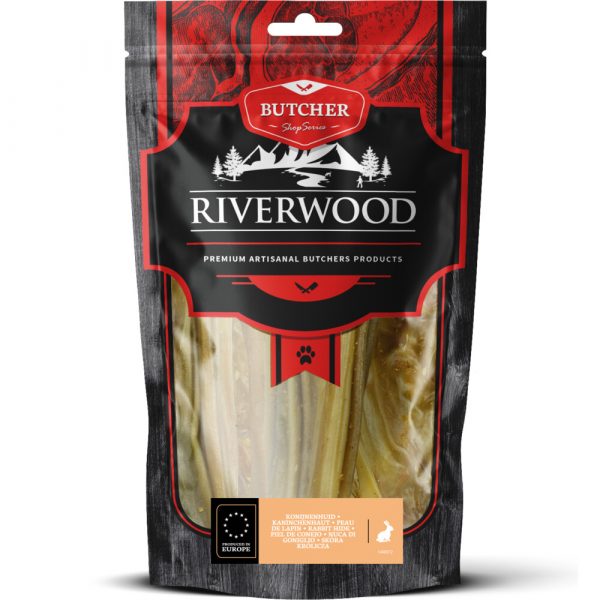 Riverwood Konijnenhuid 150 gr