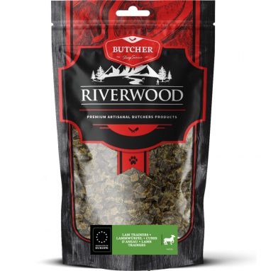 6x Riverwood Lam Trainers 150 gr